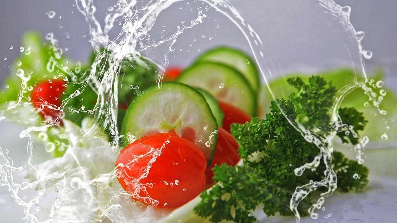 λαχανικά σε δίαιτα υψηλής πρωτεΐνης